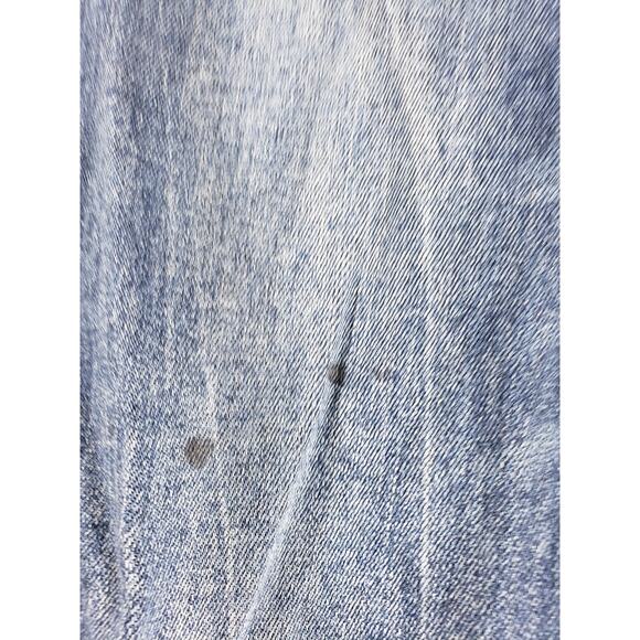 Kut From The Kloth Jeans Size 8 Womens Blue Stretch Mid Rise Slouchy Boyfriend - Picture 3 of 13